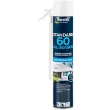 Пена стандартная Bostik Standard 60 750 мл. выход 60 л.