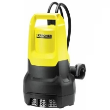 Насос погружной дренажный Karcher SP 1 Dirt EU для грязной воды, 5500 л/час