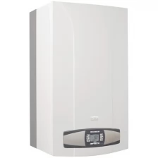 Котел газовый настенный BAXI NUVOLA-3 Comfort 280 i (двухконтурный, открытая камера сгорания)