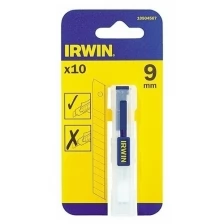 Лезвие IRWIN 9 mm 10 шт. в упаковке